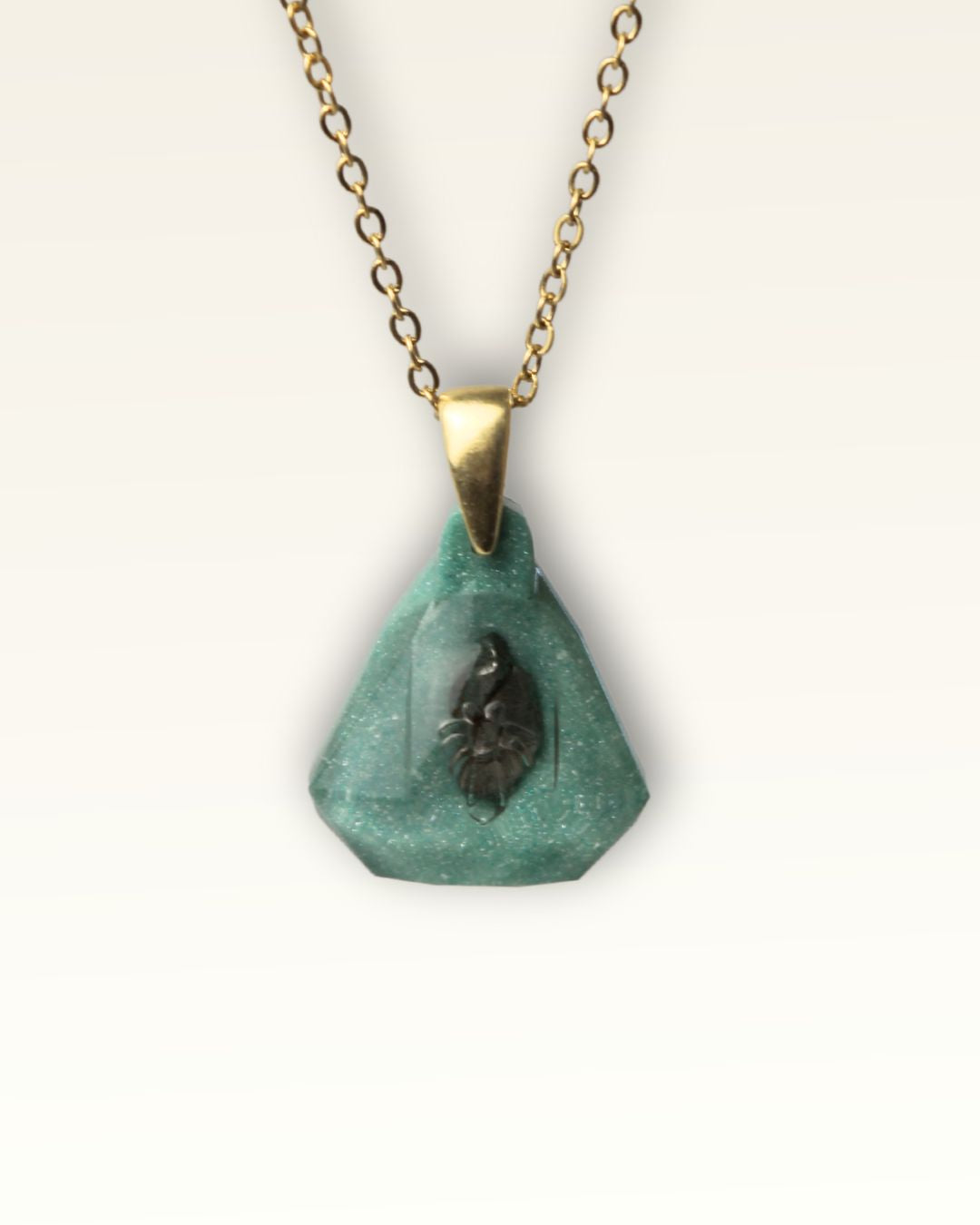 Atlantis Green Pirave Diamond Reversed - Meteor Big !F