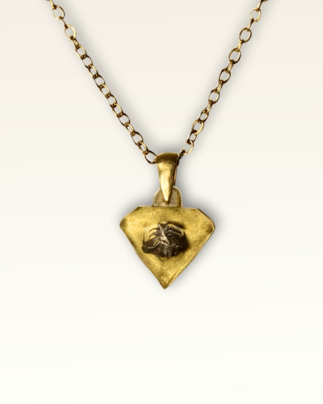 Golden Pirave Diamond - Meteorit