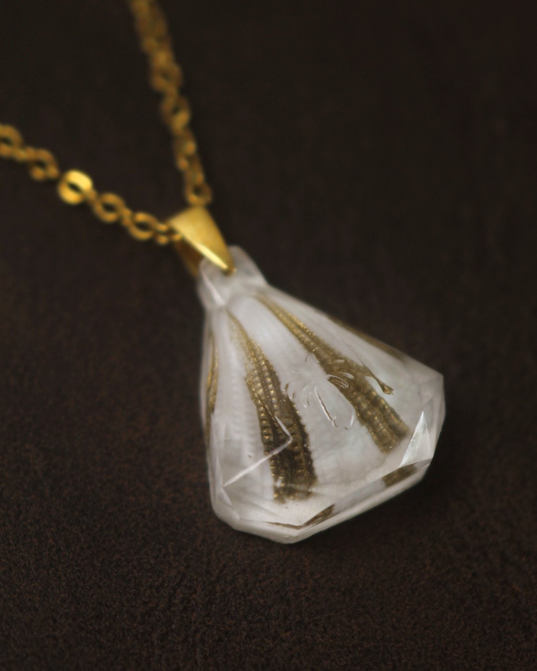 Atlantis Green Pirave Diamond Reversed - Meteor Big !F