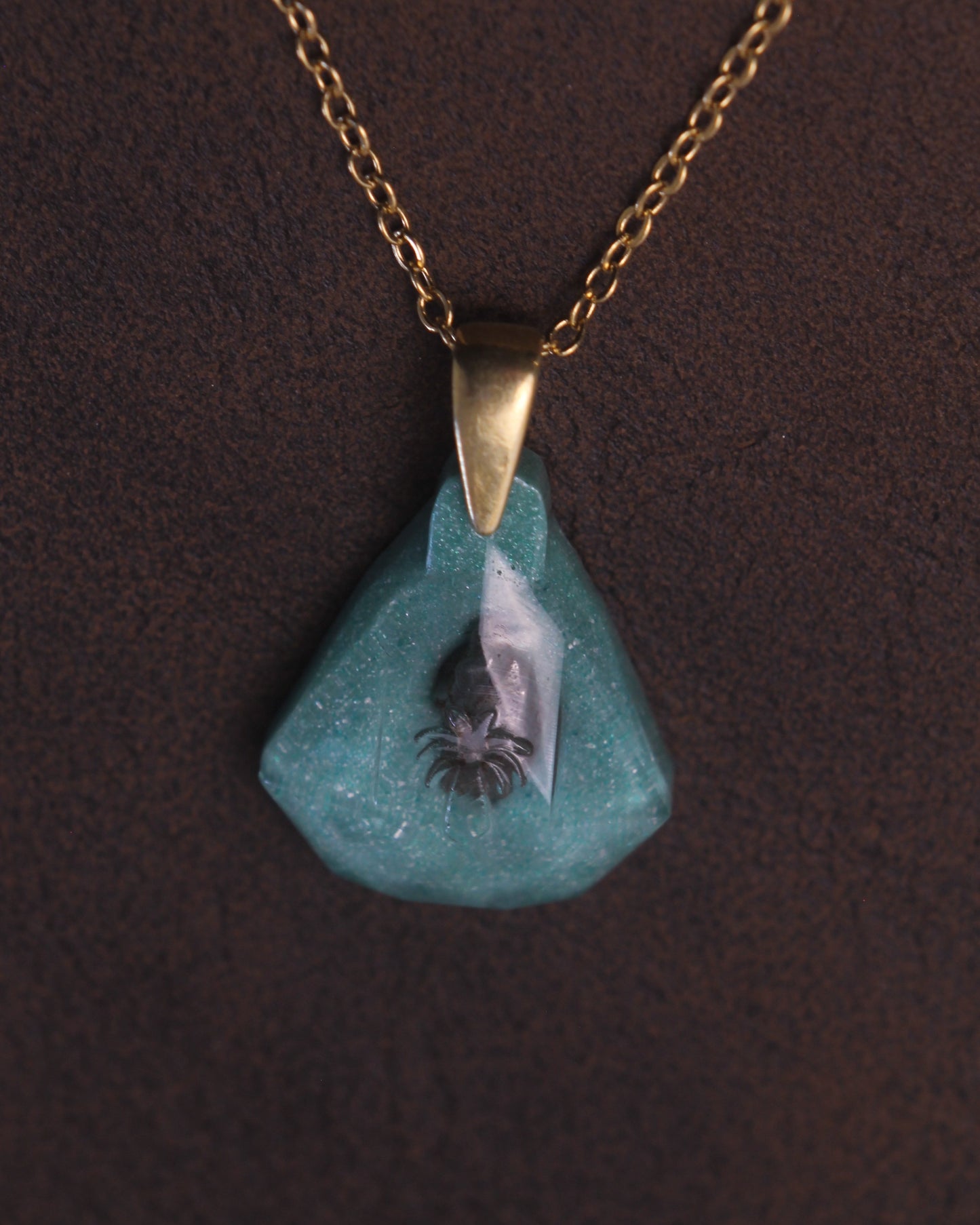 Atlantis Green Pirave Diamond Reversed - Meteor Big !F
