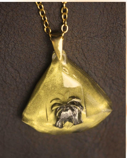 Golden Pirave Diamond Reversed - Meteorit
