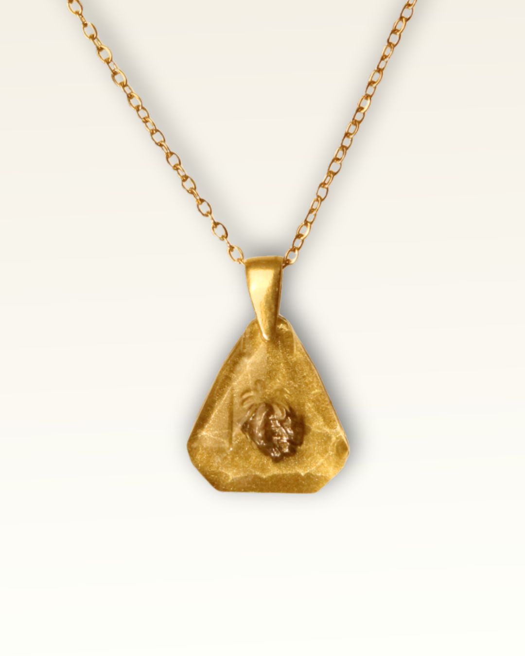 Golden Pirave Diamond Reversed - Meteorit
