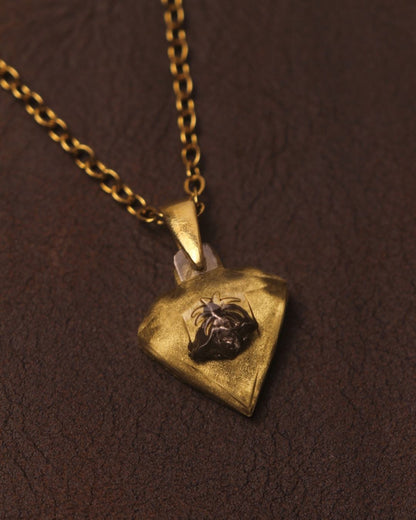 Golden Pirave Diamond - Meteorit