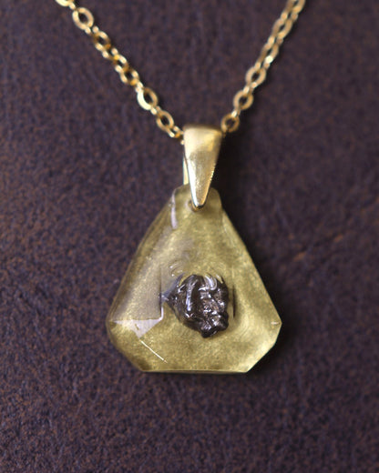 Golden Pirave Diamond Reversed - Meteorit